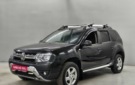 Renault Duster I рестайлинг, 2017 год, 1 100 000 рублей, 1 фотография