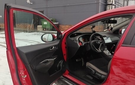 Honda Civic VIII, 2008 год, 580 000 рублей, 4 фотография