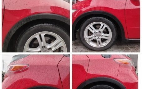 Honda Civic VIII, 2008 год, 580 000 рублей, 15 фотография