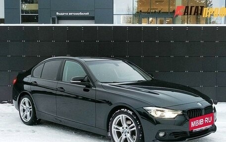 BMW 3 серия, 2018 год, 2 099 000 рублей, 4 фотография