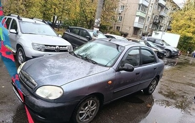 ЗАЗ Chance, 2010 год, 200 000 рублей, 1 фотография