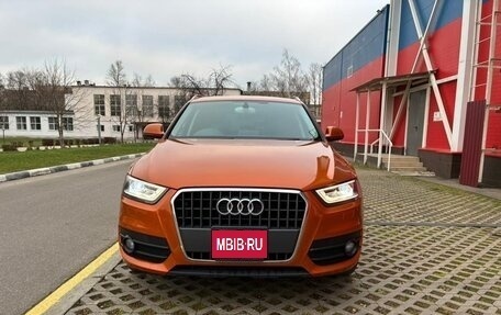 Audi Q3, 2014 год, 1 770 000 рублей, 1 фотография