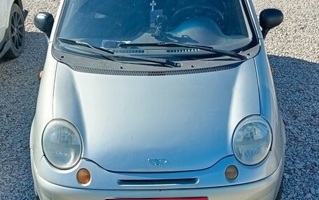 Daewoo Matiz I, 2006 год, 330 000 рублей, 1 фотография