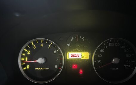 Hyundai Getz I рестайлинг, 2007 год, 360 000 рублей, 11 фотография