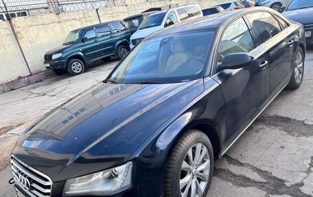 Audi A8, 2012 год, 788 000 рублей, 3 фотография