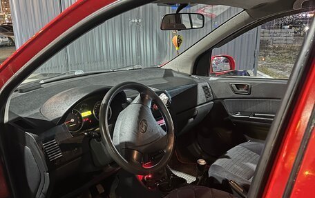 Hyundai Getz I рестайлинг, 2007 год, 360 000 рублей, 9 фотография