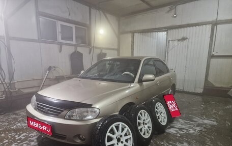 KIA Spectra II (LD), 2008 год, 390 000 рублей, 1 фотография