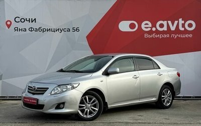 Toyota Corolla, 2008 год, 770 000 рублей, 1 фотография