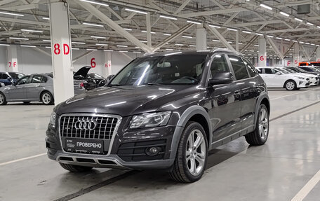 Audi Q5, 2012 год, 1 499 000 рублей, 1 фотография