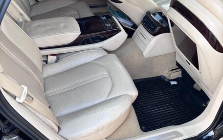 Audi A8, 2012 год, 788 000 рублей, 8 фотография