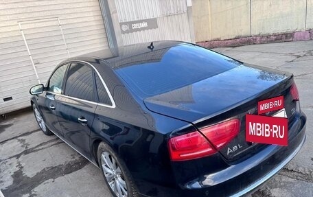 Audi A8, 2012 год, 788 000 рублей, 6 фотография