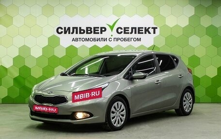 KIA cee'd III, 2015 год, 1 500 000 рублей, 1 фотография