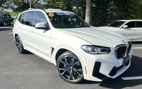 BMW X3 M, 2024 год, 13 462 384 рублей, 1 фотография