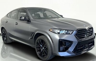 BMW X6 M, 2025 год, 20 130 208 рублей, 1 фотография