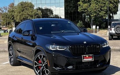 BMW X4 M, 2023 год, 13 134 377 рублей, 1 фотография