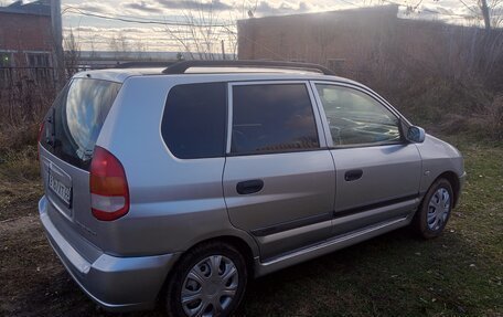 Mitsubishi Space Star I рестайлинг, 2001 год, 200 000 рублей, 2 фотография