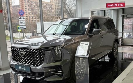 GAC GS8, 2025 год, 4 299 000 рублей, 1 фотография