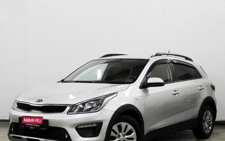 KIA Rio IV, 2018 год, 1 360 000 рублей, 1 фотография