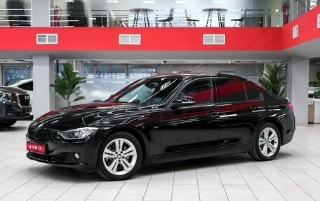 BMW 3 серия, 2013 год, 1 699 000 рублей, 1 фотография