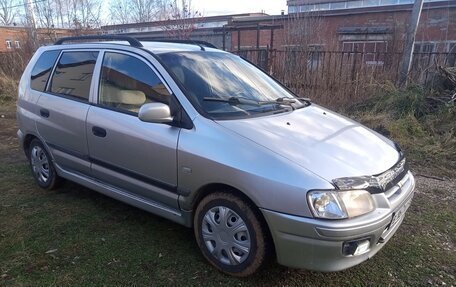 Mitsubishi Space Star I рестайлинг, 2001 год, 200 000 рублей, 4 фотография