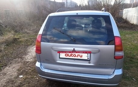 Mitsubishi Space Star I рестайлинг, 2001 год, 200 000 рублей, 5 фотография