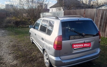 Mitsubishi Space Star I рестайлинг, 2001 год, 200 000 рублей, 7 фотография