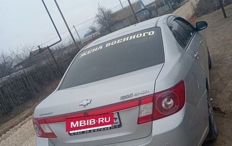 Chevrolet Epica, 2008 год, 650 000 рублей, 2 фотография