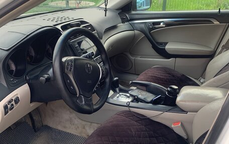 Acura TL III рестайлинг, 2006 год, 900 000 рублей, 6 фотография