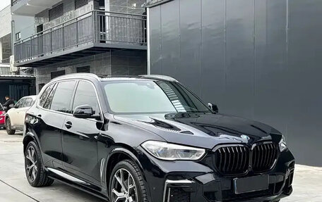 BMW X5, 2022 год, 9 642 500 рублей, 3 фотография