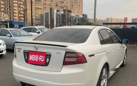 Acura TL III рестайлинг, 2006 год, 900 000 рублей, 3 фотография