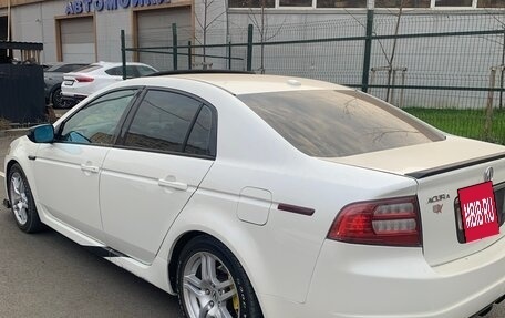 Acura TL III рестайлинг, 2006 год, 900 000 рублей, 4 фотография