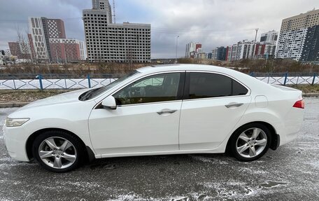 Honda Accord VIII рестайлинг, 2012 год, 1 495 000 рублей, 3 фотография