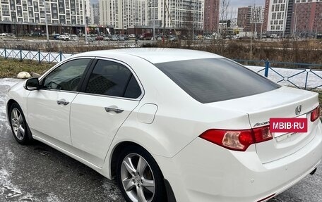 Honda Accord VIII рестайлинг, 2012 год, 1 495 000 рублей, 4 фотография