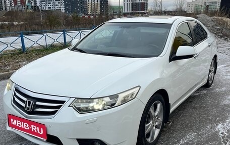 Honda Accord VIII рестайлинг, 2012 год, 1 495 000 рублей, 2 фотография