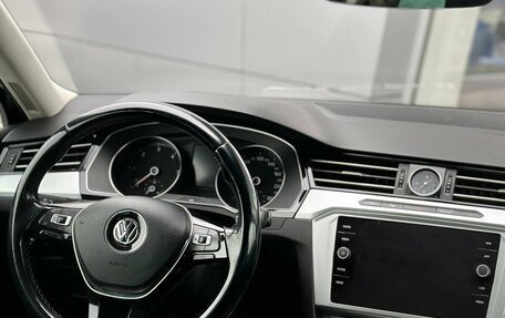 Volkswagen Passat B8 рестайлинг, 2018 год, 1 750 000 рублей, 12 фотография