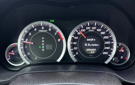 Honda Accord VIII рестайлинг, 2012 год, 1 495 000 рублей, 10 фотография