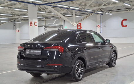 Skoda Rapid II, 2022 год, 1 857 000 рублей, 5 фотография