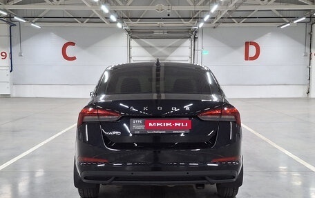 Skoda Rapid II, 2022 год, 1 857 000 рублей, 6 фотография