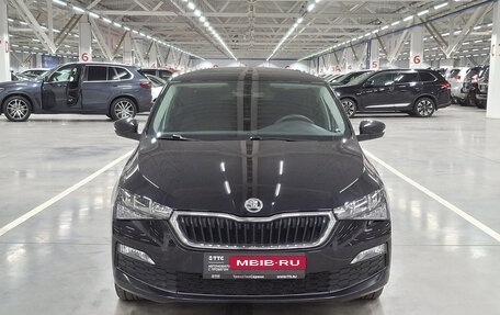 Skoda Rapid II, 2022 год, 1 857 000 рублей, 2 фотография