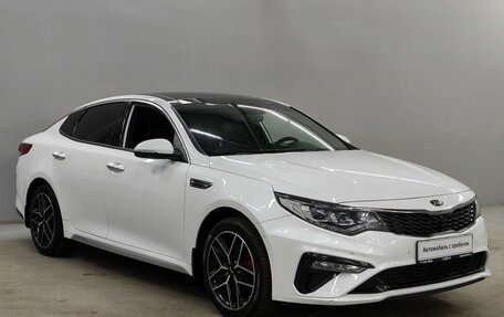 KIA Optima IV, 2018 год, 2 150 000 рублей, 3 фотография