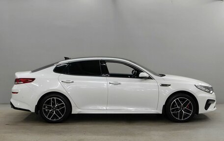 KIA Optima IV, 2018 год, 2 150 000 рублей, 4 фотография