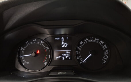 Skoda Rapid II, 2022 год, 1 857 000 рублей, 13 фотография