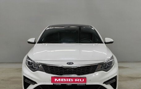 KIA Optima IV, 2018 год, 2 150 000 рублей, 2 фотография