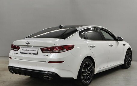KIA Optima IV, 2018 год, 2 150 000 рублей, 5 фотография