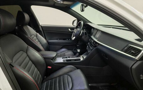 KIA Optima IV, 2018 год, 2 150 000 рублей, 10 фотография