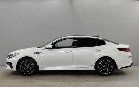 KIA Optima IV, 2018 год, 2 150 000 рублей, 8 фотография