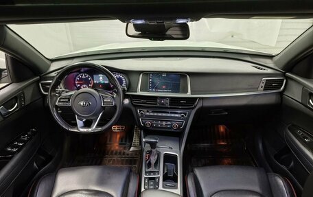 KIA Optima IV, 2018 год, 2 150 000 рублей, 13 фотография