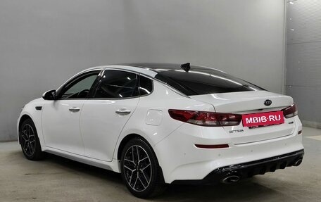 KIA Optima IV, 2018 год, 2 150 000 рублей, 7 фотография
