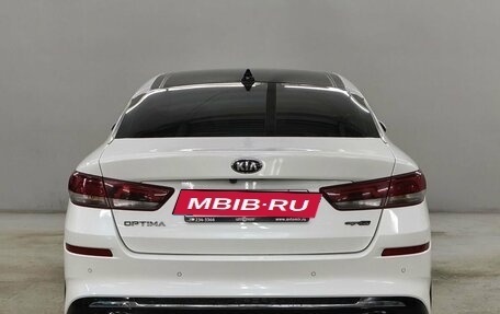 KIA Optima IV, 2018 год, 2 150 000 рублей, 6 фотография