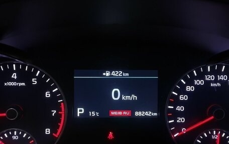 KIA Optima IV, 2018 год, 2 150 000 рублей, 18 фотография